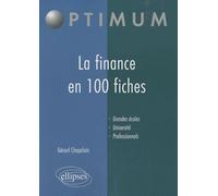 La finance en 100 fiches