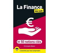 La Finance Pour Les Nuls En 50 Notions Clés