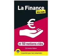 La Finance pour les Nuls en 50 notions clés – 2e éd.