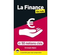 La Finance pour les Nuls en 50 notions clés, 2e éd