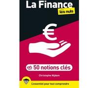 La Finance pour les Nuls en 50 notions clés – 2e éd.