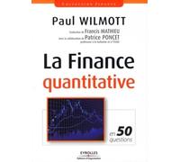 La finance quantitative en 50 questions