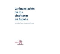 La financiación de los sindicatos en españa