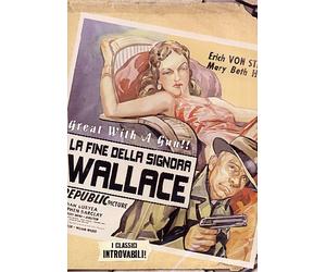 La fine della signora Wallace