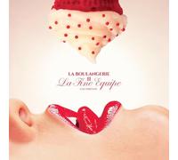 La Fine Equipe – La Boulangerie II (Part 1 & 2) – Vinyle rouge 33 tours – Broken Silence