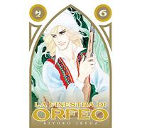 La finestra di Orfeo (Vol. 6)