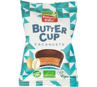 La Finestra sul Cielo Cacahuete Butter Cup Gluten Free Bio 25g
