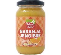 La Finestra sul Cielo Compota de Naranja y Jengibre BIO 280g