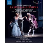 La Finta Giardinera Blu-ray