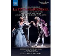 Mozart – La Finta Giardiniera – DVD – NAXOS