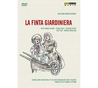 La finta giardiniera – Arnold Ostman / Richard Croft – DVD – Coffret Jewel Box – ARTHAUS