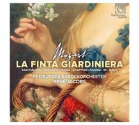 La Finta Giardiniera, Opéra En 3 Actes