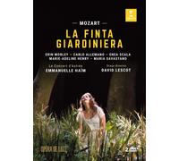 La Finta Giardiniera - Wolfgang Amadeus Mozart