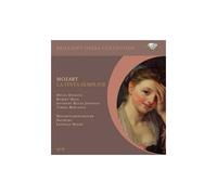 Wolfgang Amadeus Mozart – La Finta Semplice – CD – Edel