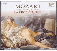 Wolfgang Amadeus Mozart - Mozart - La Finta semplice