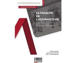 La fiscalité de l'assurance vie Marc Thomas-Marotel (Auteur)