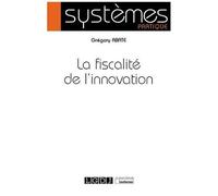 La Fiscalité De L'innovation