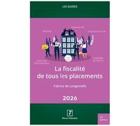 La Fiscalité De Tous Les Placements