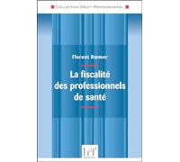 La fiscalité des professionnels de santé