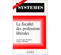 La Fiscalité Des Professions Libérales