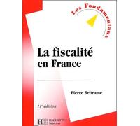 La fiscalité en France