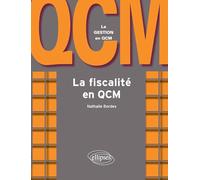 La fiscalité en QCM