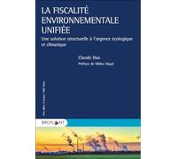 La fiscalité environnementale unifiée