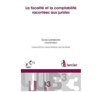La Fiscalité Et La Comptabilité Racontées Aux Juristes