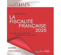 La fiscalité française 2025: Fiscalité des entreprises - Fiscalité des particuliers