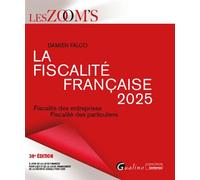 La fiscalité française 2025
