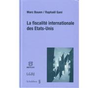 La fiscalité internationale des Etats Unis