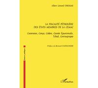 La fiscalité pétrolière des Etats membres de la CEMAC – L'Harmattan