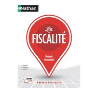 La fiscalité – Repères pratiques N° 52 – 2022 – Nathan
