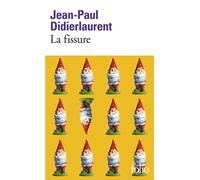La fissure - Jean-Paul Didierlaurent - Gallimard - Poche - Roman