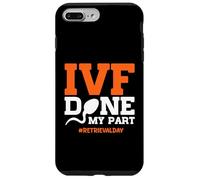 La FIV a Fait ma Part Design Audacieux Coque pour iPhone 7 Plus/8 Plus