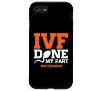 La FIV a Fait ma Part Design Audacieux Coque pour iPhone SE (2020) / 7/8