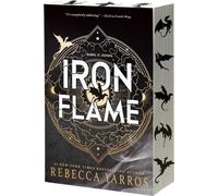 La flamme de fer. Édition spéciale limitée