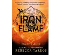 La flamme de fer. Flamme de fer