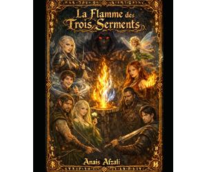 La Flamme des Trois Serments: Les profondeurs oubliées