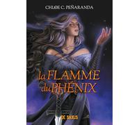 La Flamme du phénix (broché) - Tome 06 Les Héritiers d'Ungardia (06)