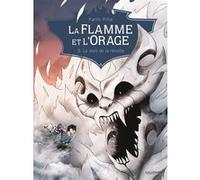 La Flamme et l'Orage Karim Friha (Auteur)