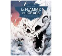 La Flamme et l'Orage – Tome 3 : Le vent de la révolte – BD – Gallimard