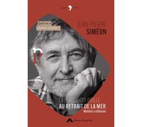 La flaque qui brille au retrait de la mer Matière à réflexion. - Jean-Pierre Siméon - Project'iles - broché - Essai
