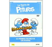 La Flauta De Los Pitufos [Import]