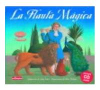 La Flauta Mágica - Gatti, Anne Gatti, Anne (Auteur)