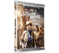 La flèche brisée – Blu-ray + DVD – Édition Collection Silver – Seven7