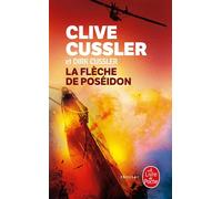 La Flèche de Poséidon - Clive Cussler - Lgf - Poche - Roman