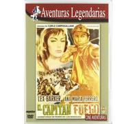 La Flèche Noire De Robin Des Bois (1958) / Capitan Fuoco (Dvd)