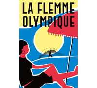 La flemme olympique 8 cartes postales - Soia - Super Loto - Coffret - Papeterie