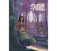 La Fleur au fusil Cédric Mayen (Auteur), Cristiano Crescenzi (Illustration)